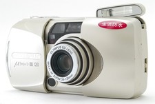 Top MINT Olympus mju III 120 Point Shoot 35mm Film Camera From JAPAN