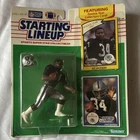 Kenner Starting Lineup Bo Jackson LA Raiders 1990 Edition Figure + Card 73246