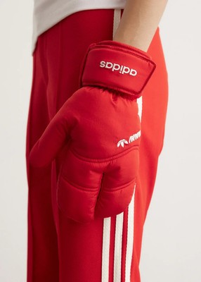 NWT Adidas x Avavav Three Finger Gloves M