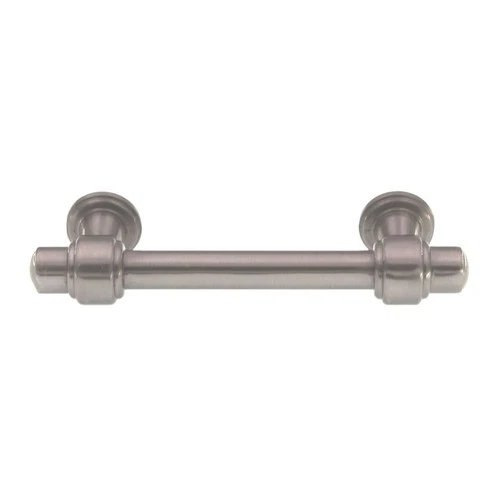 Atlas Homewares Bronte Cabinet Bar Pull 3" Ctr Brushed Nickel 314-BRN - Picture 2 of 3