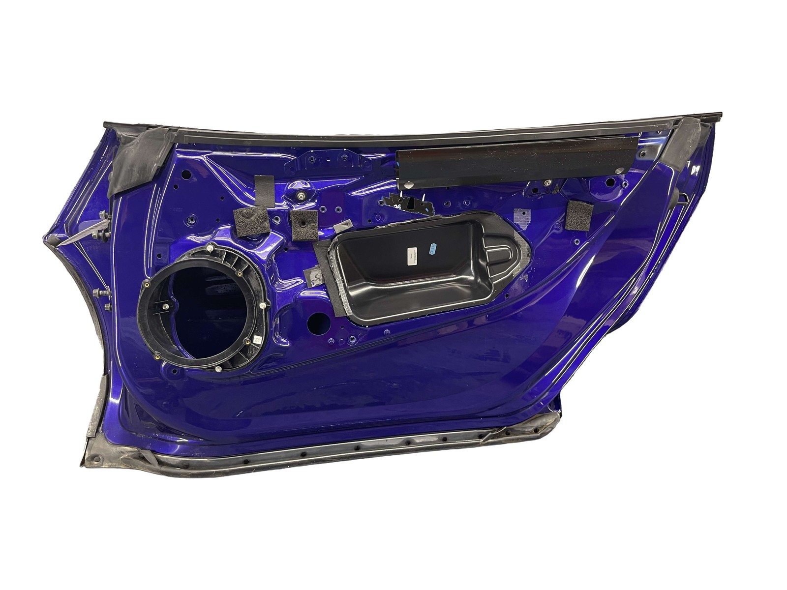 McLaren GT 2020-2023 Front Right Door framework Purple