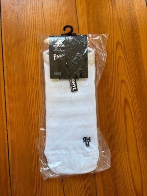 Adidas Alphalight Ultraskin Herren Socken Running 40-42 weiß Climacool Neu
