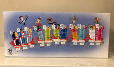 Red Bull Christmas Advent Calendar 24-Pack Energy Drink Variety 8.4 fl oz