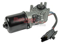 Wischermotor Vorne Metzger 2190635 Passend FüR Nissan Opel Renault