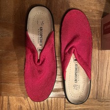 Arcopedico Light Nylon Knit Slip On Shoes Sz 8 EU 41 Black Slip On NEW NWOB