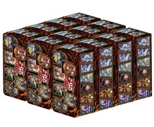 Yu-Gi-Oh 12x Dueling Heroes Tin (EMPTY) 2023 - 25th Anniversary Tin Card Storage