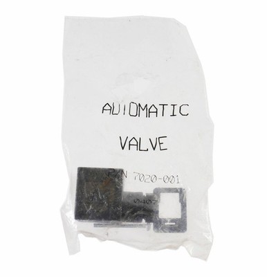 AUTOMATIC VALVE AV 7020-001 0407 7020001! NEW! *tm