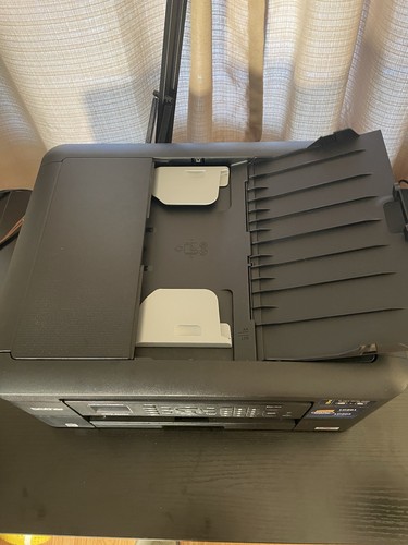 Brother Work Smart Series MFC-J480DW Inkjet All-in One Printer - Picture 6 of 10