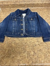 Toughskins Denim Jacket- 3T