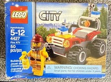 Fire ATV