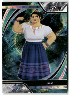Kakawow Disney Cosmos 2025 CDT-C-113 Luisa Cyan Holo 137/365