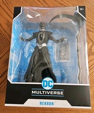 McFarlane DC Multiverse NEKRON Blackest Night 8.75  Megafig  New In Box