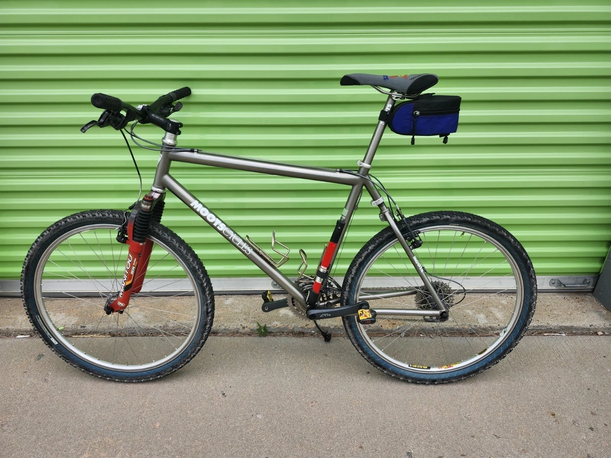 Vintage Mountain Bikes for sale | eBay