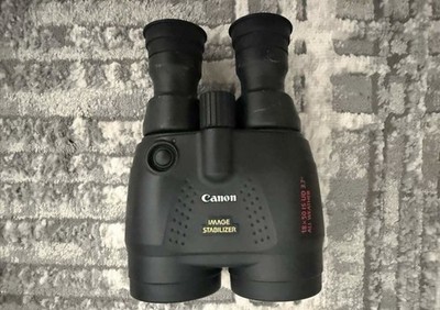Canon 18x50 IS UD Image Stabilizer Binoculars All Weather