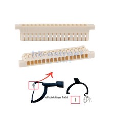 For Sony Headphones WH-1000XM5 Headband 16-Pin Plastic Main Wire Connector Parts