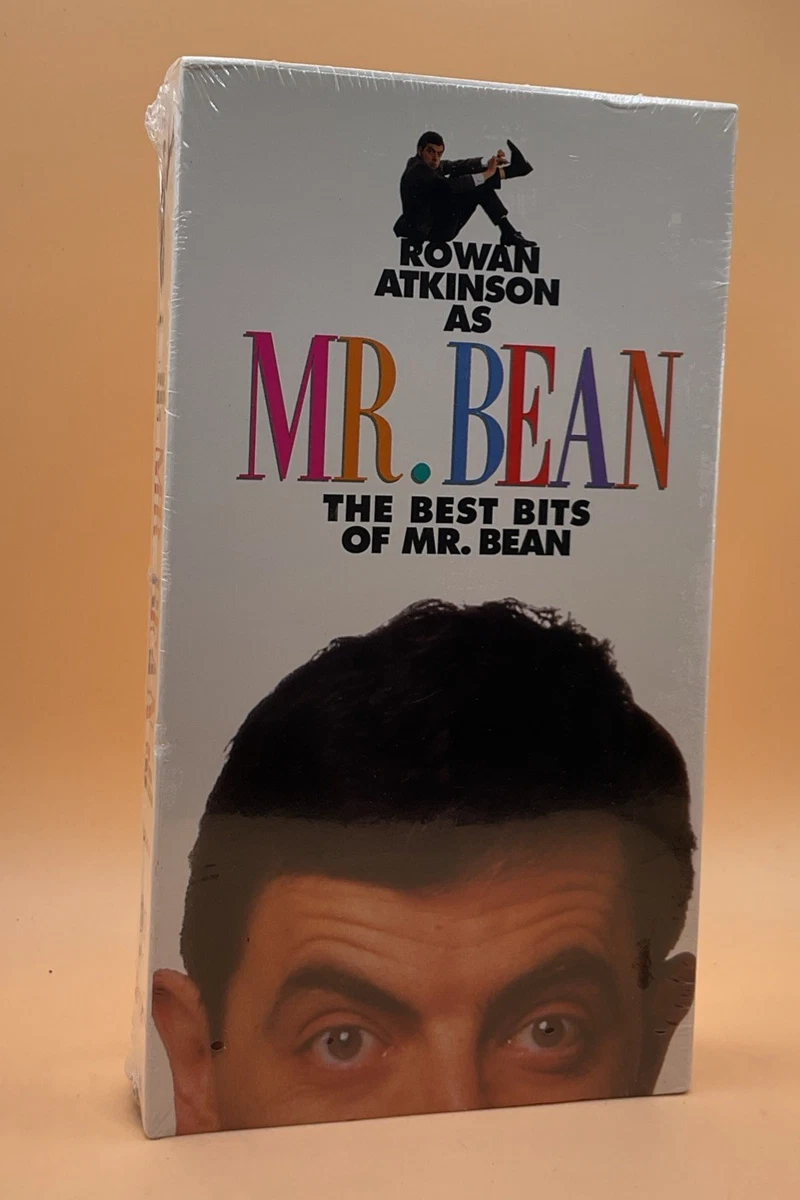 Mr. Bean VHS Tapes for sale | eBay
