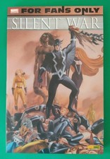 Marvel For Fans Only Silent War Panini Comics