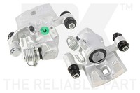 Bremssattel NK 213054 FüR Carisma Mitsubishi Gusseisen DA1A DA2A MSX 16V DA4A