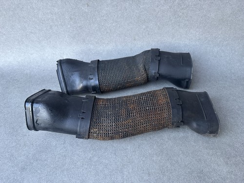 Mercedes W211 S211 E-Klasse 2x Ansaugschlauch Ansaugung Vorne A6420945097