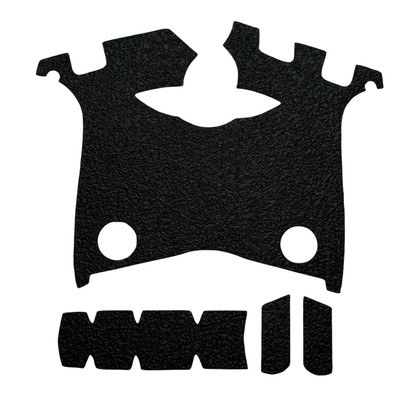 AccuGripp S&W Bodyguard 2.0 MAX Series Granulated Rubber Gun Grip Tape Wrap