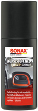 SONAX KunststoffNeu Schwarz 100ml Kunststoffpflege Auto Sto&szlig;stangen Pflege