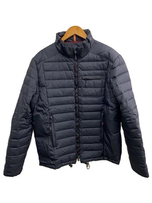 RLX RALPHLAUREN XL Jacket Coat black nylon from Japan _093