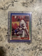 1990 Score - Deion Sanders #95