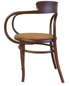 Bentwood chair ① ZPM Radomsko Bentwood Arm Chairs Pair - Etsy
