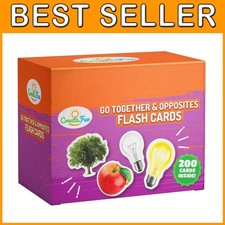 Educational Language Matching Games Set