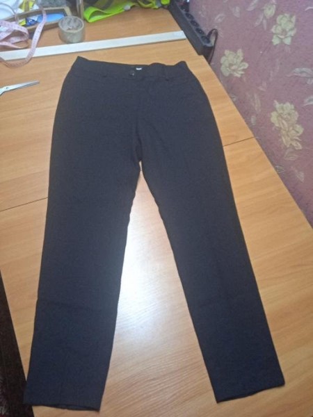 Women Gerry Weber Trousers Black 38 / M / 46 #83IE