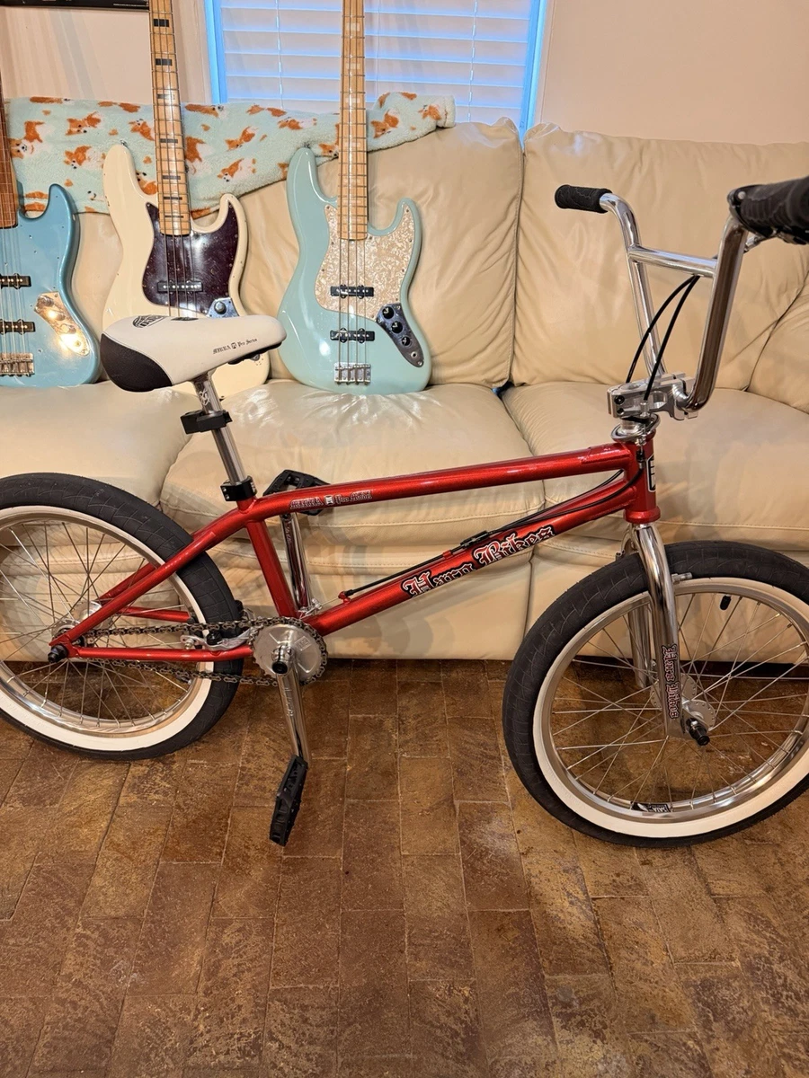 BMX Bike Red 20 In Bikes for sale | eBay