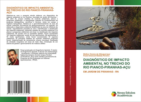 Walker Gomes De Albuquerque (U. A.) | DiagnÓStico DE Impacto Ambiental No...-image