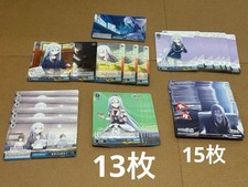 Project Sekai Weiss Schwarz Weiss Kanade Yoizaki