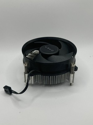 HP Omen 30L GT-13 Cooler Master Genuine Desktop CPU Fan with Heatsink AM4 AMD