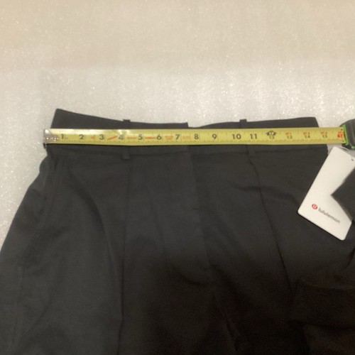 Lululemon Pleat Front High-Rise Trouser Pants Women’s Size 6 32” Inseam ...