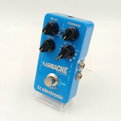 TC ELECTRONIC Flashback II Delay Effektpedal gebraucht JP