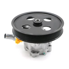 Power Steering Pump w/ Pulley Fits for 2007-2011 Jeep Wrangler 3.8L 52059899AE