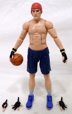 Marvel Legends X-Men 97 Shirtless Basketball Gambit from 2 Pack 6'' Hasbro
