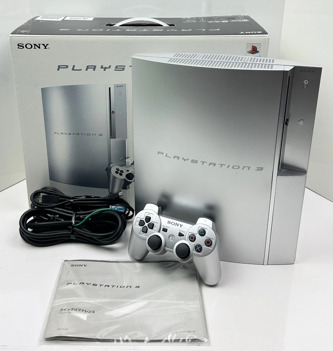 Sony PlayStation 3 Video Game Consoles for sale | eBay