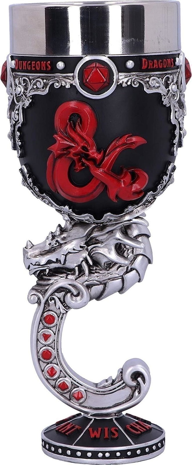 Merchandising Dungeons & Dragons: Nemesis Now - Goblet