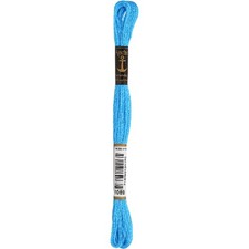 Anchor Embroidery thread Mouline Color 1089, ...