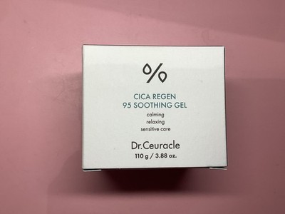 Dr. Ceuracle Soothing skin gel Cica Regen 95 (Soothing Gel) 110 g
