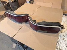 1994-1996 Chevy Caprice Impala Ss Rear Tail Light Pair 1994-1996 Chevy Caprice Impala Ss Rear Tail Light Pair