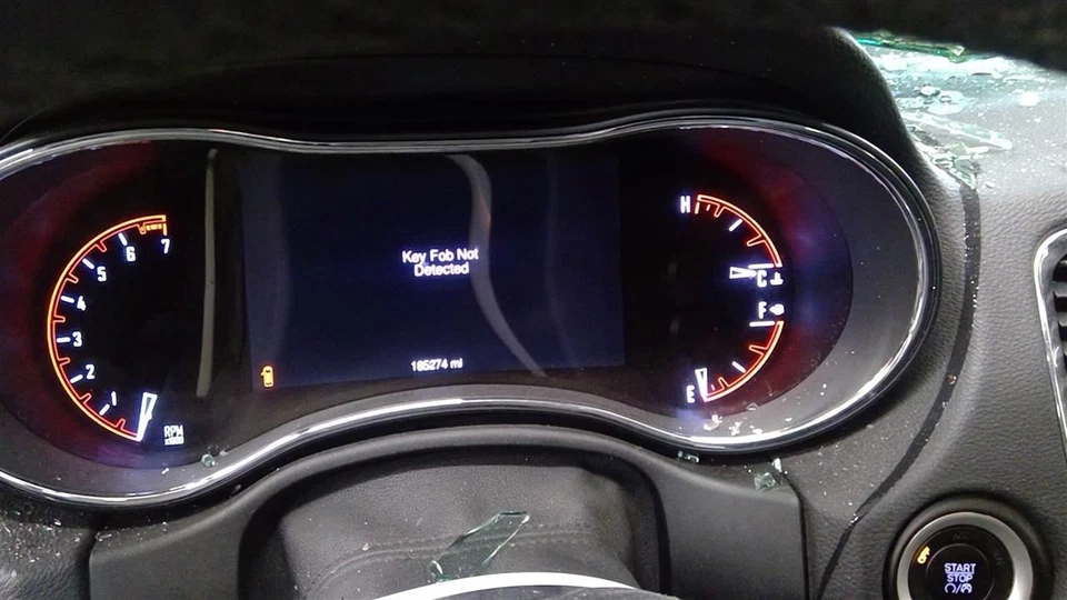 Dodge Durango 2015 3.6L Transfer Case 4906 - Image 3 of 4