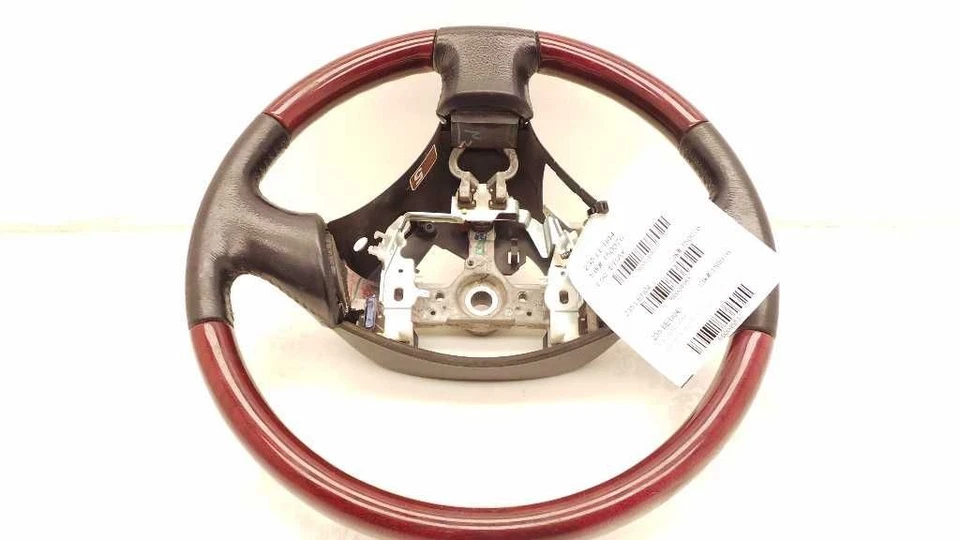 Volante Lexus Es330 2004 mango de madera  Foto 2 de 4