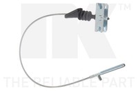 NK Bremsseil Seilzug Feststellbremse 9023116 FüR Fiat Multipla VAN 186AXC1A 100