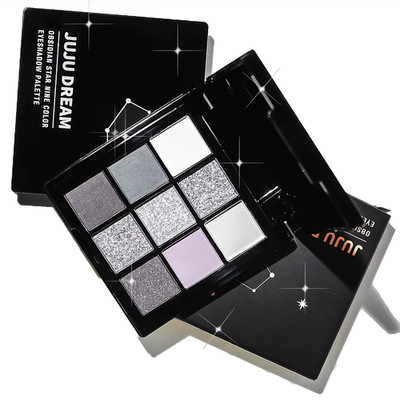 Midnight Smokey neunfarbige Lidschattenpalette - schneller & kostenloser Versand