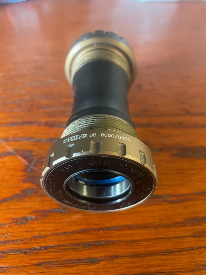 FSA BB-6000/8000 Gossamer MegaExo 24mm Spindle Bottom Bracket 68 x 24mm FMX68 - Image 2 of 2