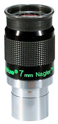 0759270083823 Tele Vue Nagler Typ VI 7mm 1,25'' Okular No name