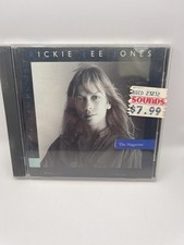RICKIE LEE JONES: THE MAGAZINE CD WARNER BROS. IMPORT JAPAN